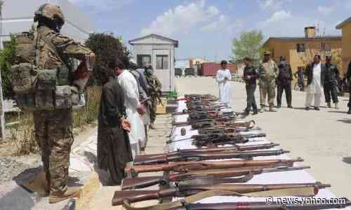 US warns Taliban to curb attacks after exit deal calls for 80% cut to violence