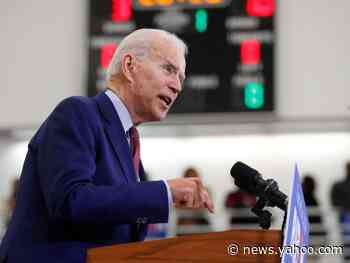 'Pay now': Biden demands US Soccer give its women's national team equal pay or 'go elsewhere for World Cup funding' if he's elected president