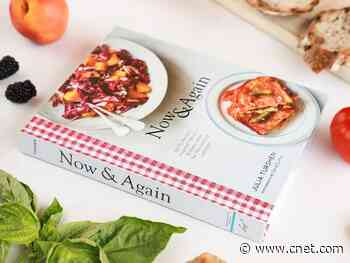 10 cookbooks to get you through your quarantine     - CNET