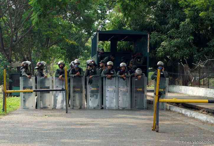 Rights groups call for probe into Venezuela prison riot that left 46 dead
