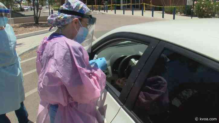COVID-19 testing blitz starts in Pima County
