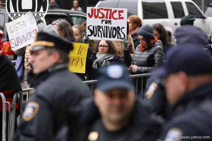 Law professor says response to Biden allegation could signal 'end of MeToo' movement