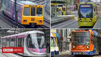 Coronavirus: Government £30m bailout for light rail