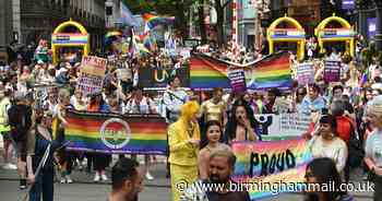 Virtual Birmingham Pride to take place online - how to join in