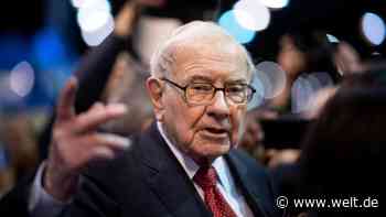 Corona-Krise kostet US-Investor Buffett 50 Milliarden Dollar