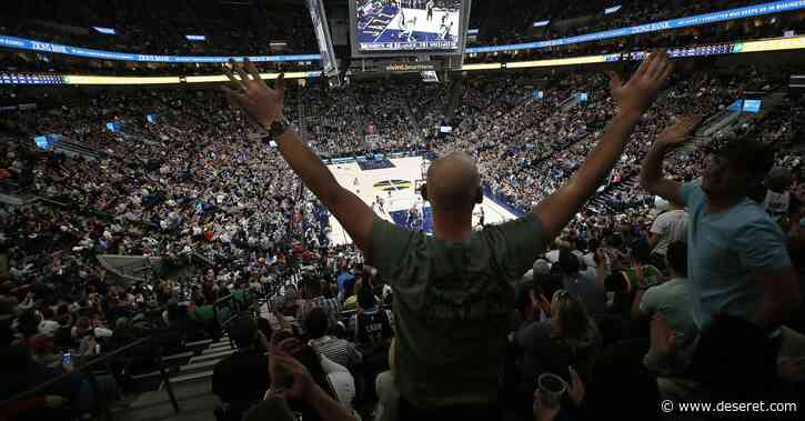 Utah Jazz mailbag: The funny and embarrassing moments of fandom