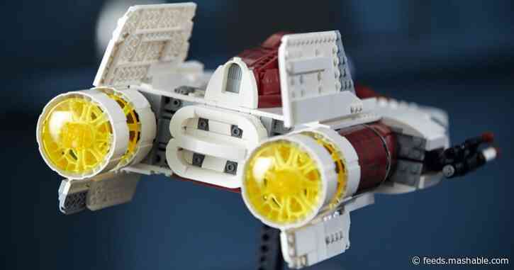 Feel the force of Lego's Star Wars Day sale