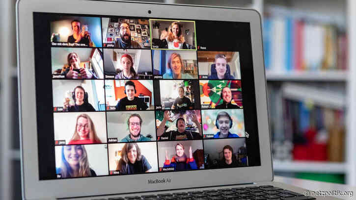 Bildung in Zeiten von Corona: Die Jugend hackt zu Hause