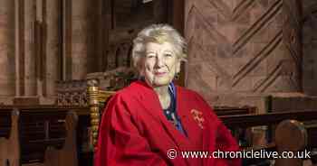 Durham Cathedral's loyal volunteer determined not to miss out on online worships