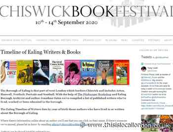 Ealing list includes