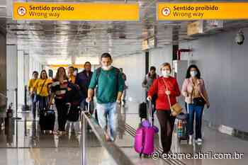 Por coronavírus, prefeitura de Guarulhos sugere fechar aeroporto - EXAME.com