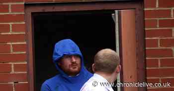 Police praise 'brave' officer injured by Blyth thug during one-punch attack