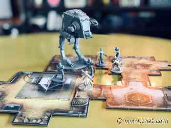 The best board games for 2020: Lord of the Rings, Mansions of Madness and more     - CNET