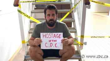 'We just want to go home': More than 300 Canadian crew members still stranded at sea aboard cruise ships