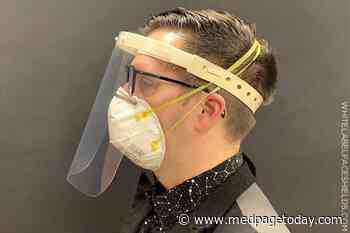 Universal Face Shields for COVID-19: The New and Improved Mask?