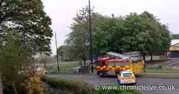 North East news LIVE: Emergency services at crash in Newbiggin Hall Estate