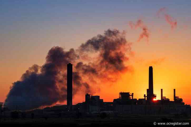 For Earth Day, Trump lets the mercury rise