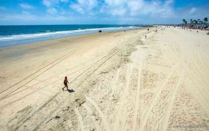 Newsom’s order is no day at the beach