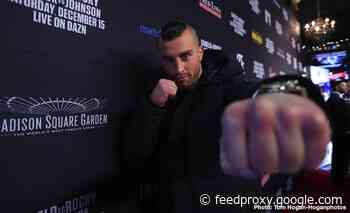 David Lemieux aiming for Canelo Alvarez at 168
