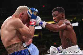 Daniel Jacobs rates himself ABOVE Canelo and GGG