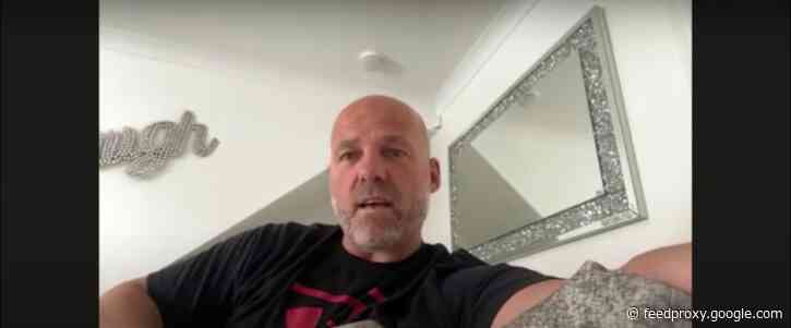 Ryan Rhodes involved in the new game ‘Boxing Club’ out this year