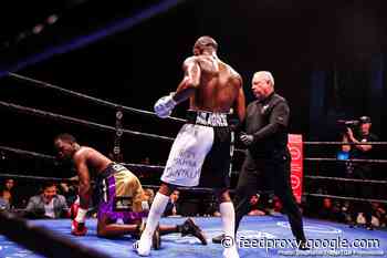 Yordenis Ugas targeting Errol Spence and Manny Pacquiao