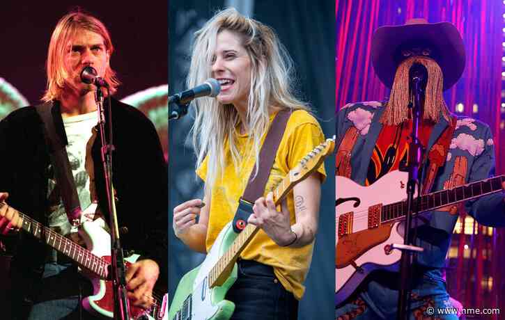 Hear Bully’s Alicia Bognanno covering Nirvana and Orville Peck from isolation