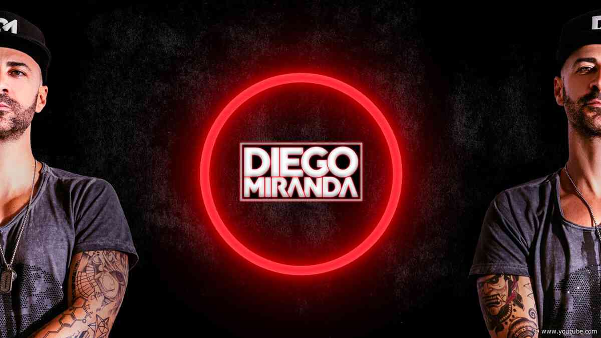 Diego Miranda - HomeLiveSet   #LIVE: Alok Em Casa