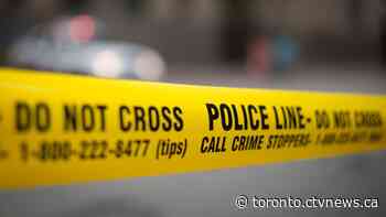 One man dead after shooting in front of Scarborough home