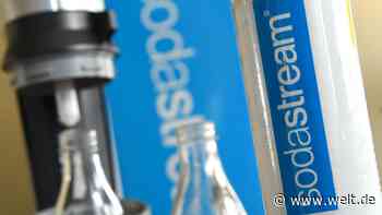 Wie Corona den Zeitgeist-Vorteil von Sodastream befeuert