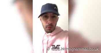 Fugitive Zahid Khan slams people breaching lockdown - while on run