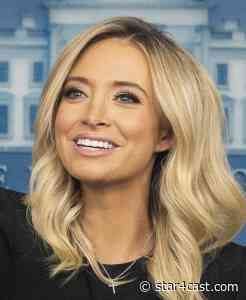 Kayleigh McEnany – hitching her wagon onto Trump
