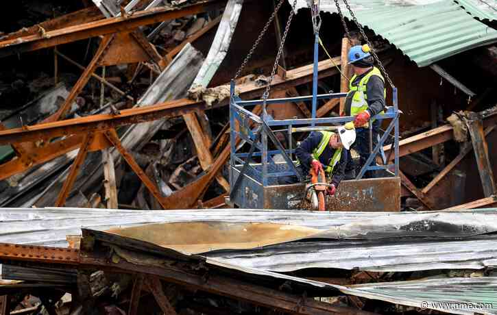Glasgow venue ABC “overrun with vermin and sewage” and likely to be demolished
