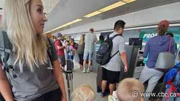 Ontario woman demanding refund after Swoop changes departure city of flight