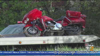 Two People Injured In Route 119 Motorcycle Crash