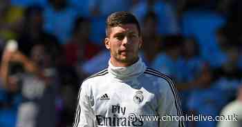 A cash-rich Newcastle United should prioritise Luka Jovic transfer