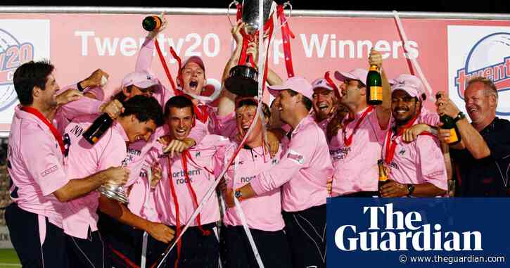 My favourite game: Middlesex v Kent, 2008 Twenty20 final