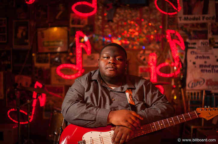 Christone ‘Kingfish’ Ingram Takes Home 5 Blues Music Awards in Virtual Ceremony