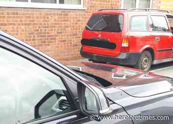 Herefordshire driver arrested for drug offence after flouting lockdown restrictions