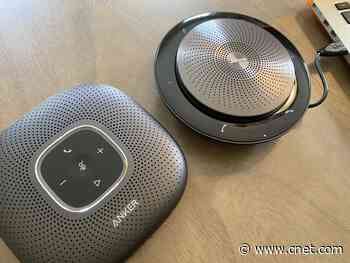 Best speakerphone in 2020 for working from home     - CNET