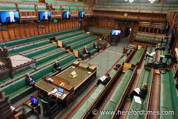 MP Jesse Norman hopes for swift return to parliamentary cut and thrust