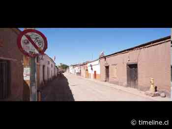 Párroco de San Pedro de Atacama agradece ayuda para comedores solidarios - Timeline.cl