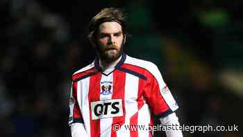 Cillian Sheridan trusts correct measures will be taken ahead of training return