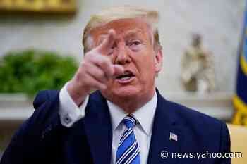 Trump urges Michigan Gov. Whitmer to talk to protesters, whom he called 'very good people'