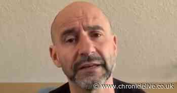 Gavin Peacock's heartwarming story of why grandad never washed Newcastle shirt