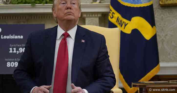 Letter: Our president is a virus