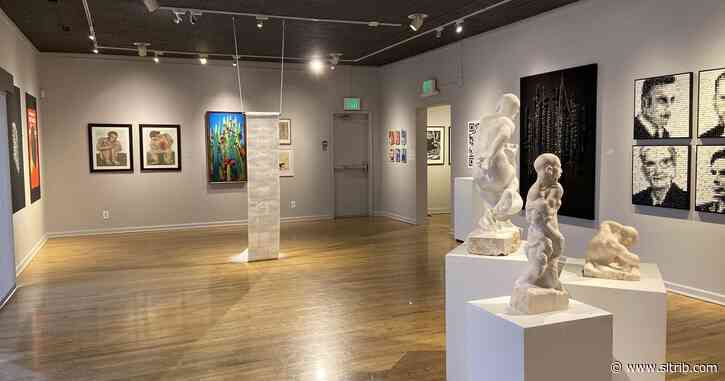 An exhibit of Utah’s top artists under age 35 is ‘waiting, unappreciated,’ thanks to COVID-19