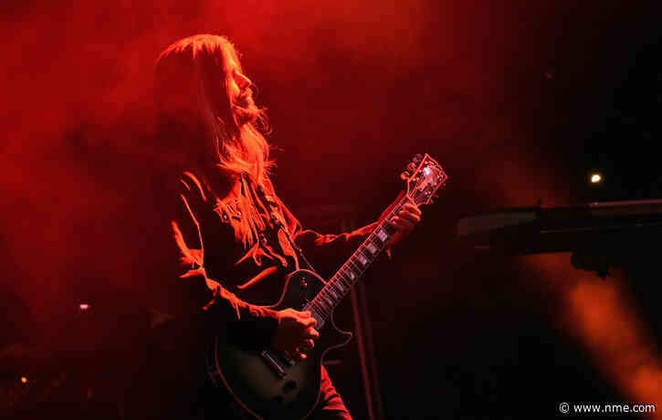 Learn how to play Tool’s ‘Fear Inoculum’ track ‘Pneuma’ with guitarist Adam Jones