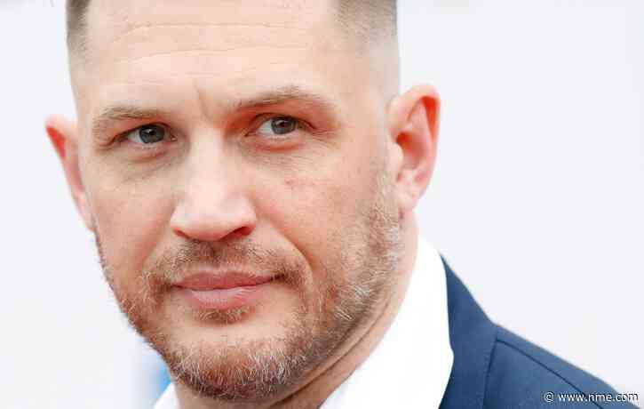 Tom Hardy shares new poster for upcoming gangster movie ‘Capone’