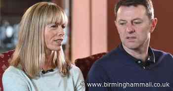 Parents of Maddie McCann 'haunted' in lockdown on 13th anniversary